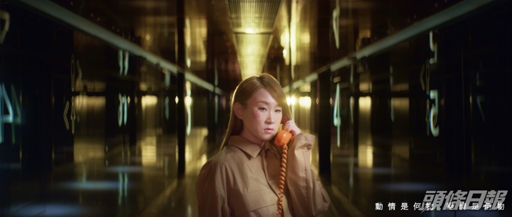 電影歌曲走日系動漫搖滾曲風。